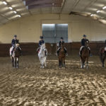 Scuola Cavalli Equitazione La Castellana Centro Ippico