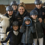 Scuola Cavalli equitazione alla Castellana